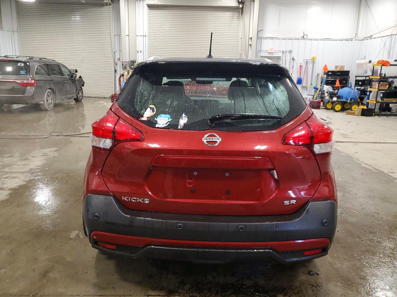 2020 Nissan Kicks Sr - zdjęcie 6