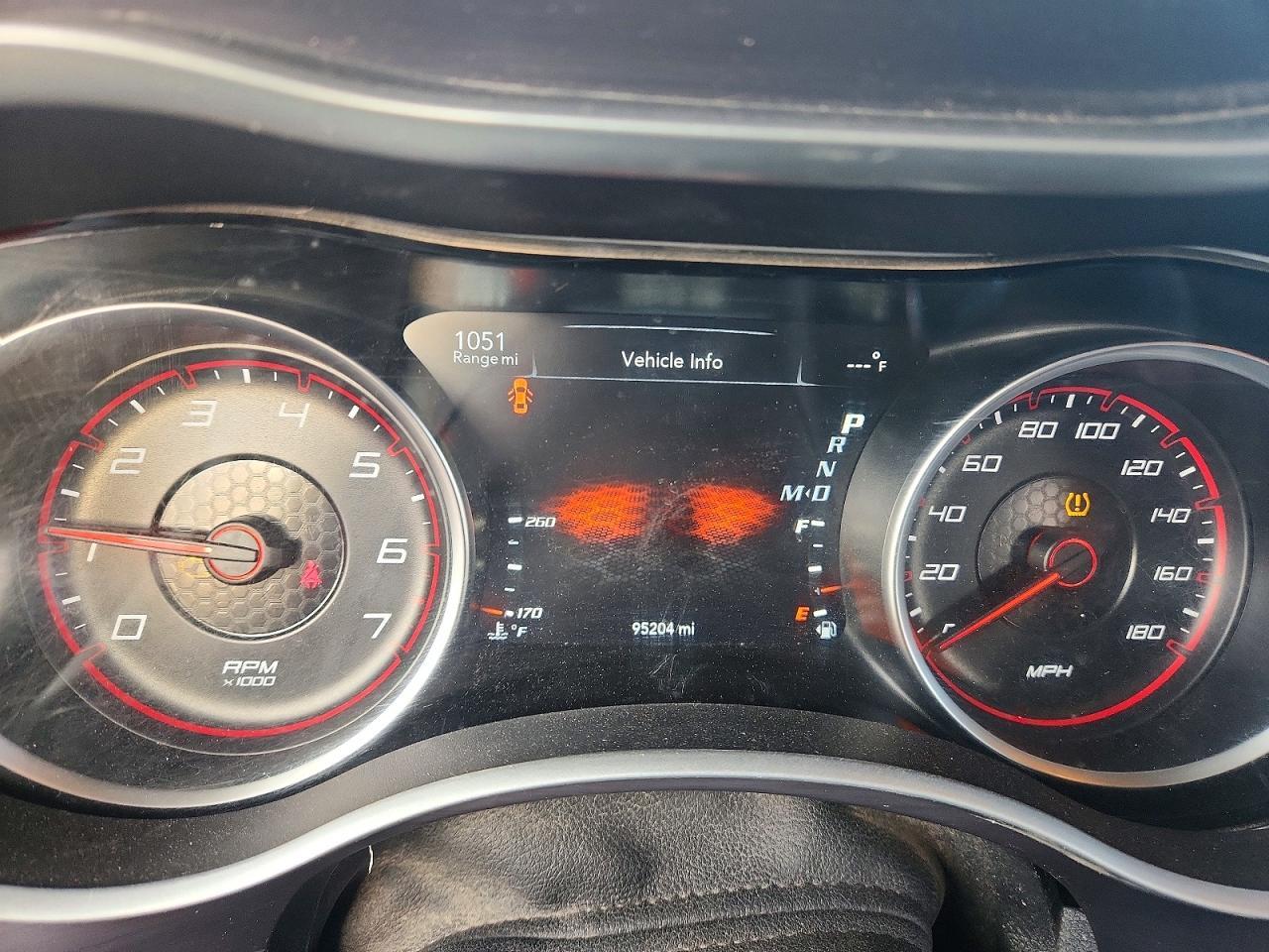 2017 Dodge Charger - zdjęcie 9