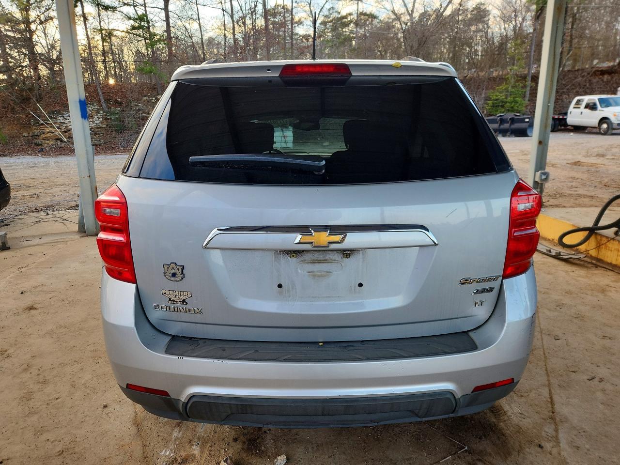 2017 Chevrolet Equinox Lt - zdjęcie 6