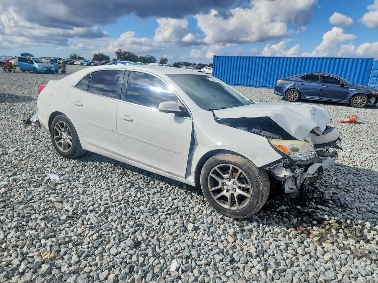 2015 Chevrolet Malibu 1Lt - zdjęcie 4