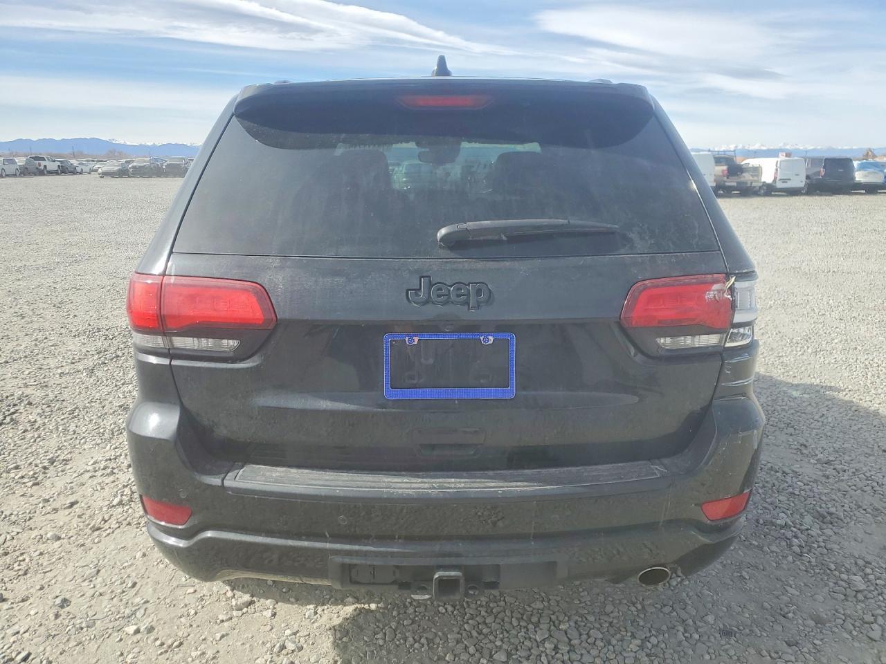 2020 Jeep Grand Cherokee Laredo - zdjęcie 6