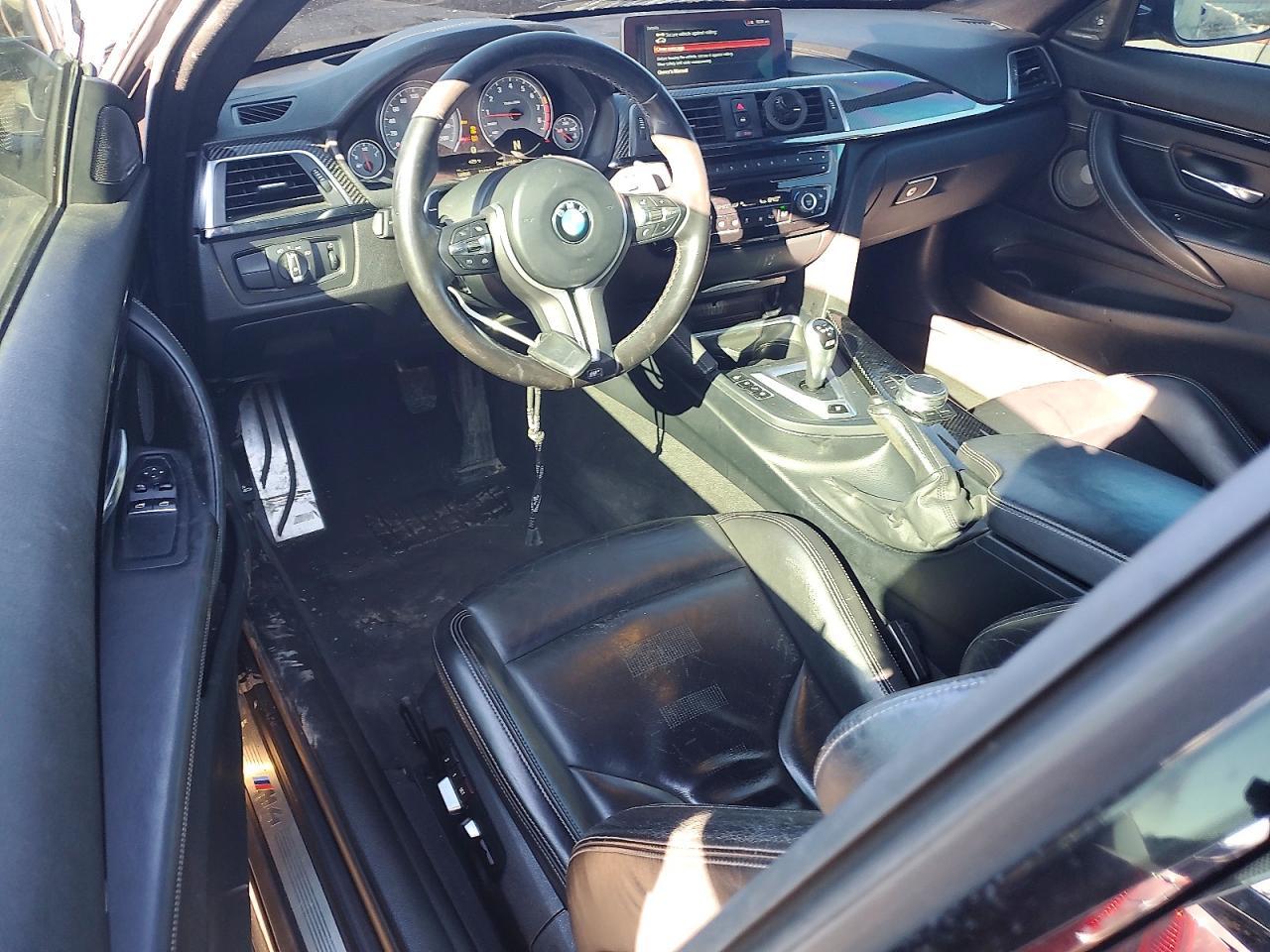 2018 BMW M4 - zdjęcie 8