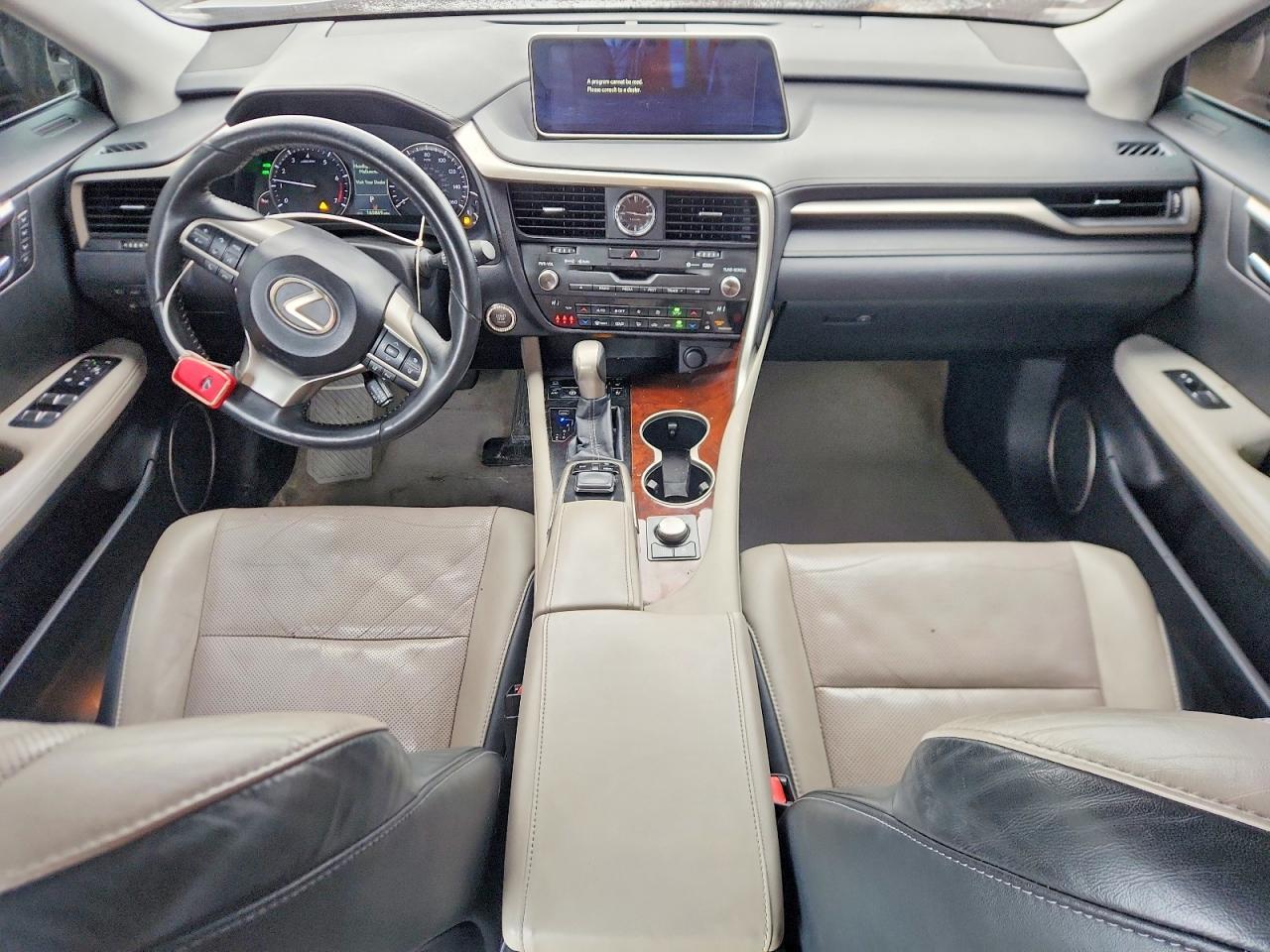 2017 Lexus Rc 350 Base - zdjęcie 8