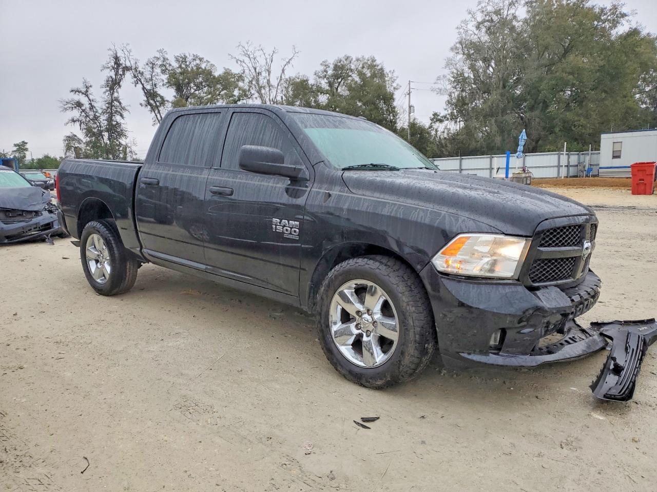 2020 Ram 1500 Classic Tradesman - zdjęcie 4