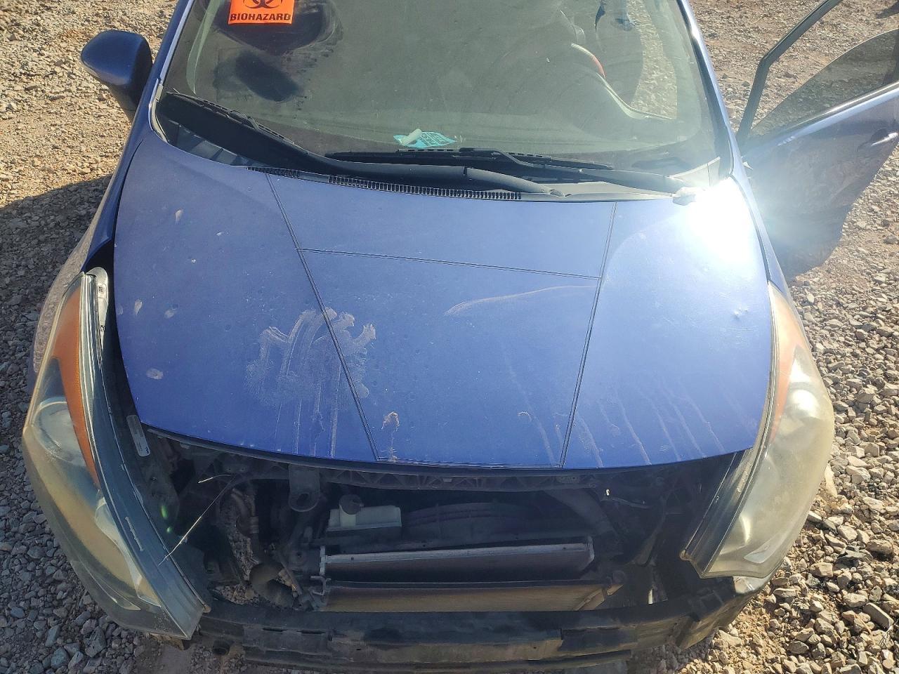 2013 Kia Rio 5-Door Sx - zdjęcie 11