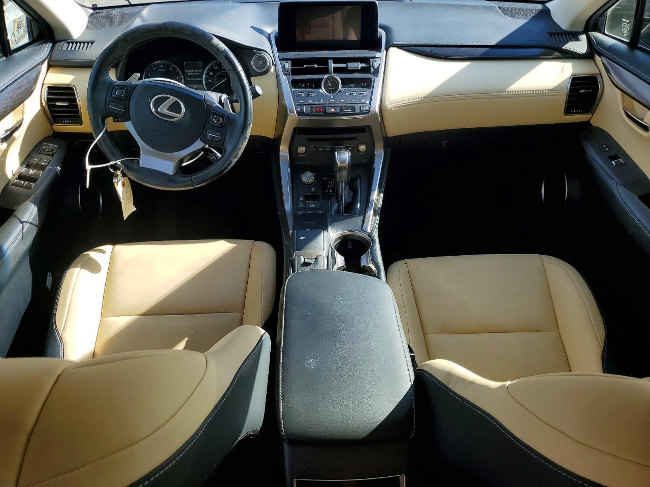 2018 Lexus Nx300 - zdjęcie 8