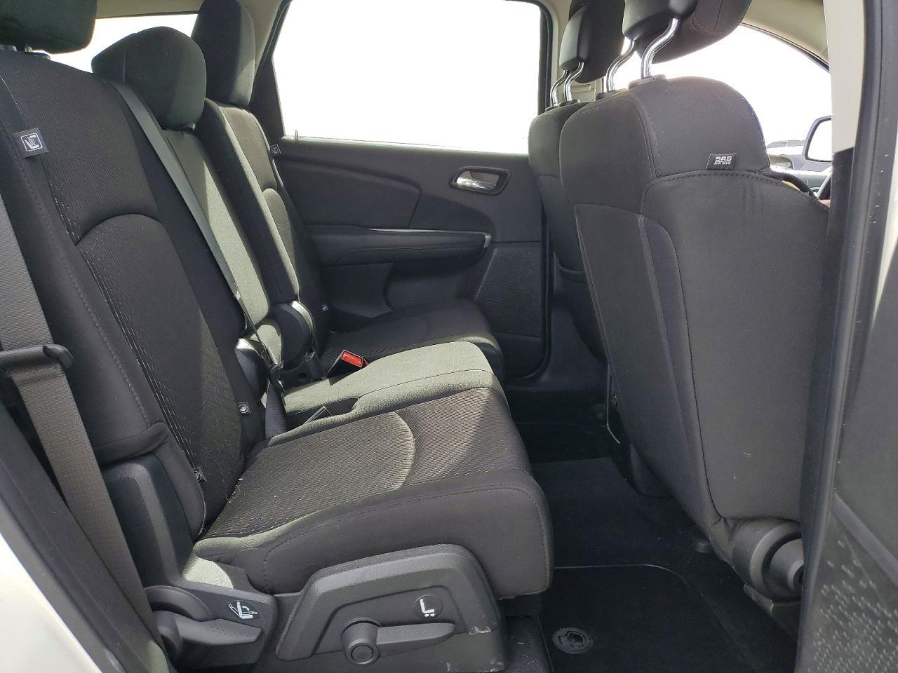 2019 Dodge Journey Se - zdjęcie 11