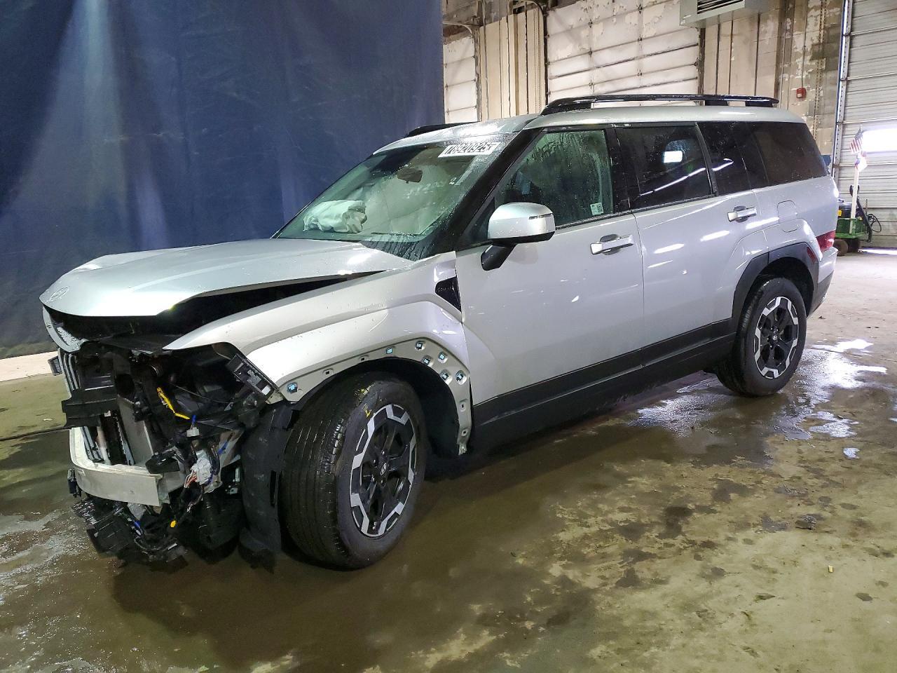 2025 Hyundai Santa Fe Sel - zdjęcie główne