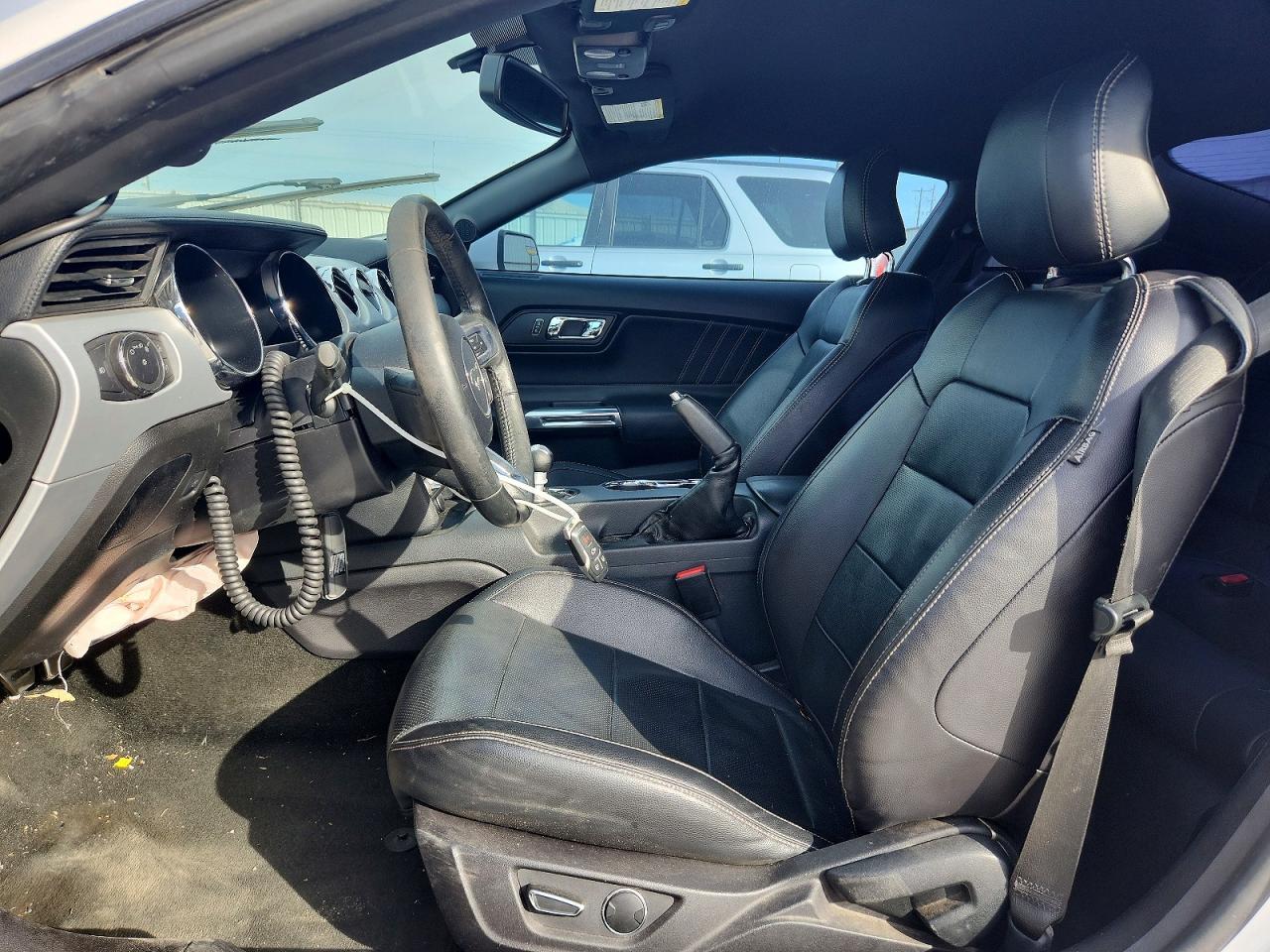 2017 Ford Mustang Gt - zdjęcie 7