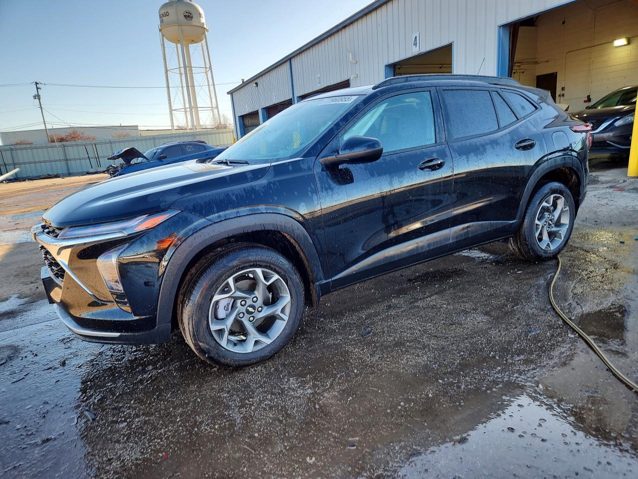 2025 Chevrolet Trax 1Lt - zdjęcie główne