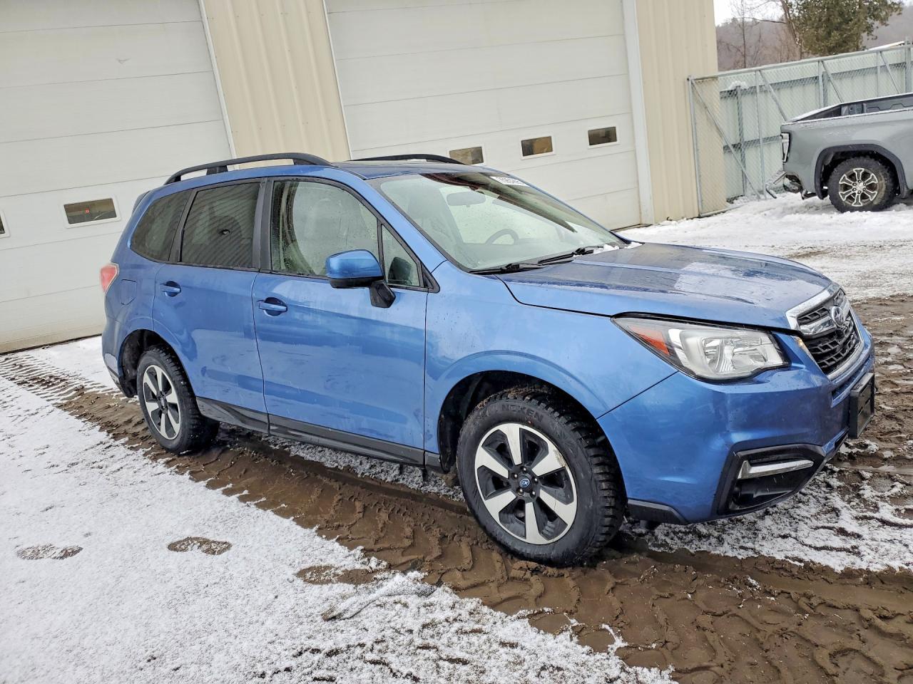 2018 Subaru Forester 2.5I Premium - zdjęcie 4