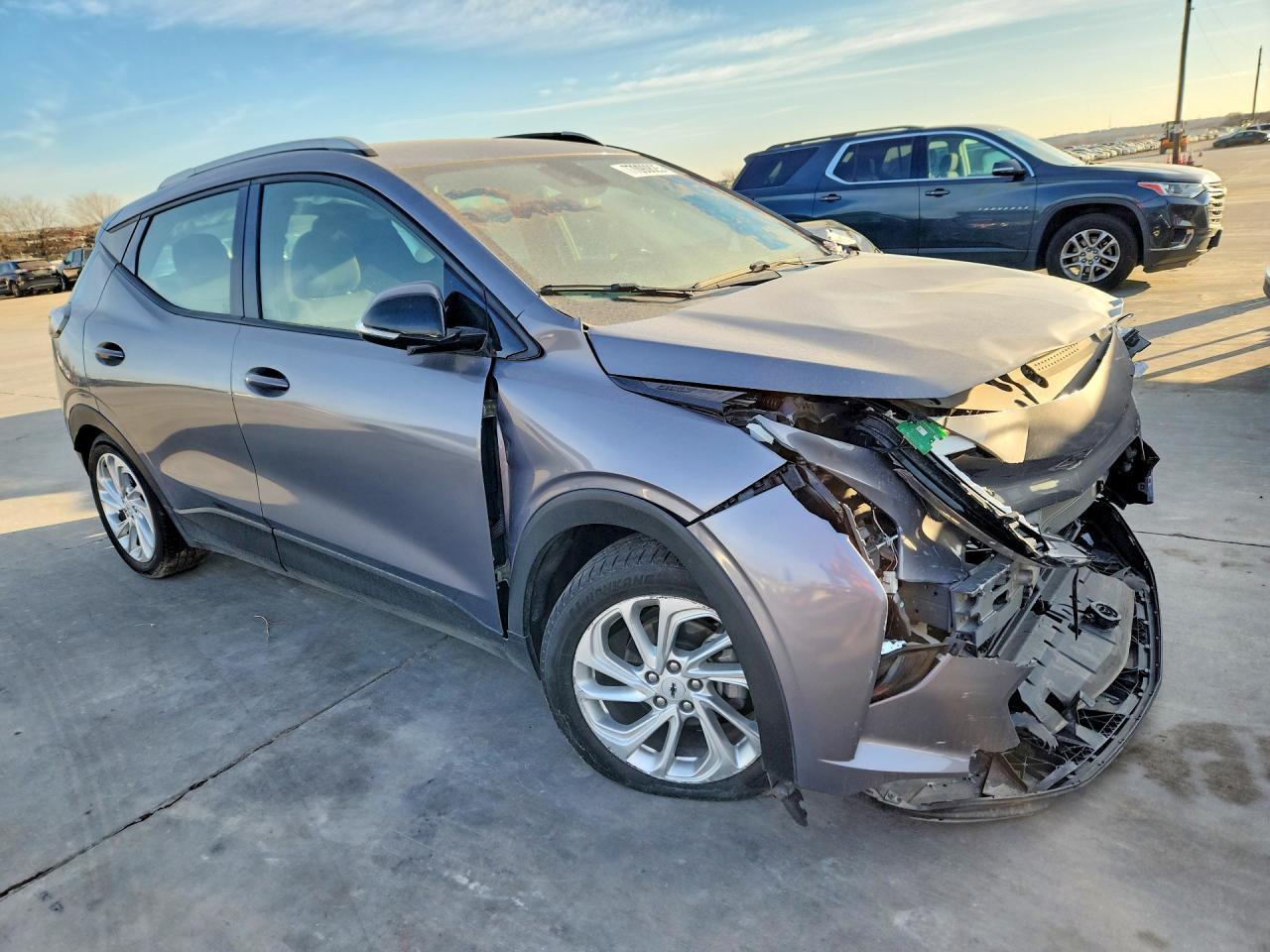 2023 Chevrolet Bolt Euv Lt - zdjęcie 4