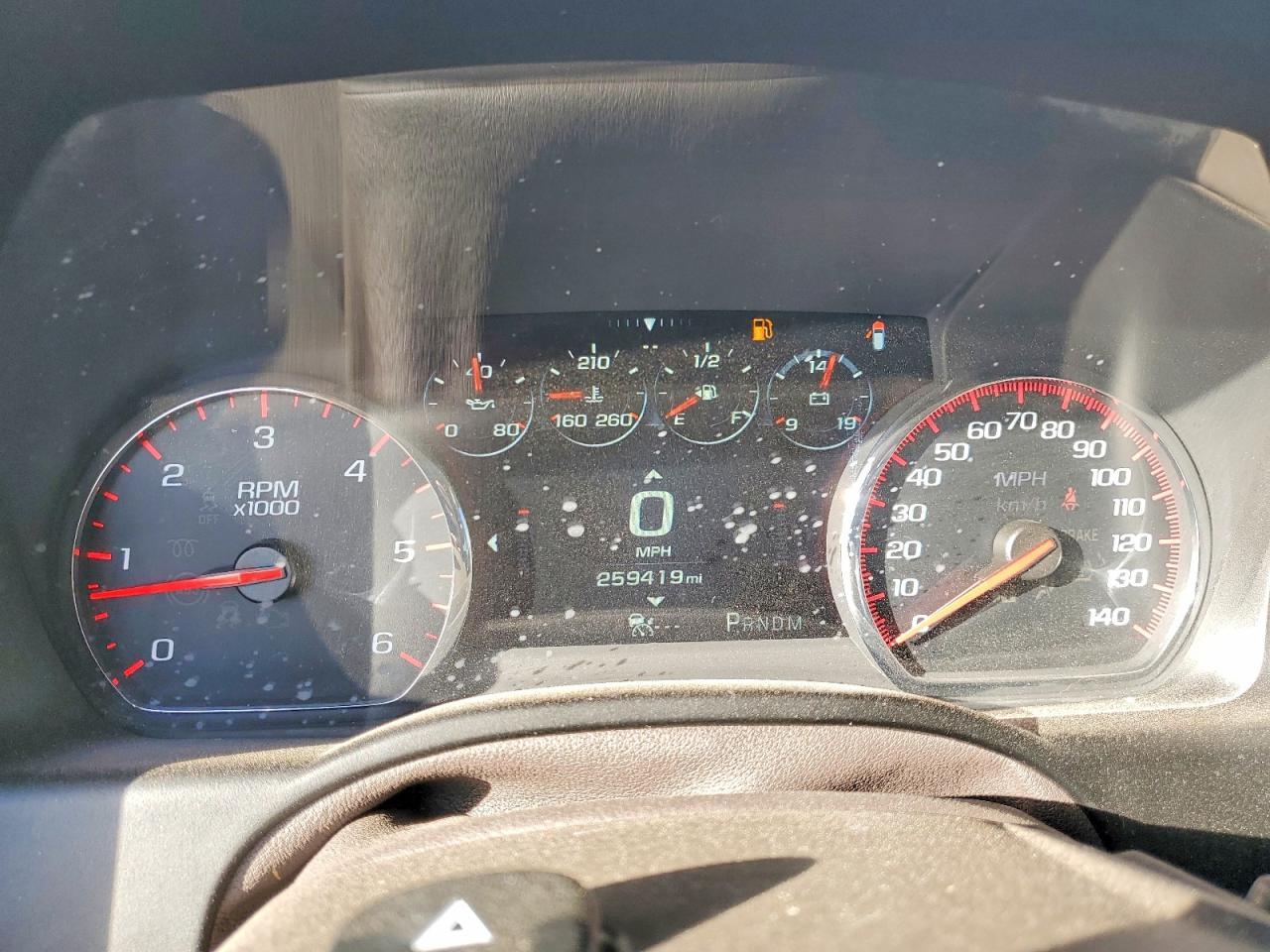 2015 GMC Yukon Denali - zdjęcie 9