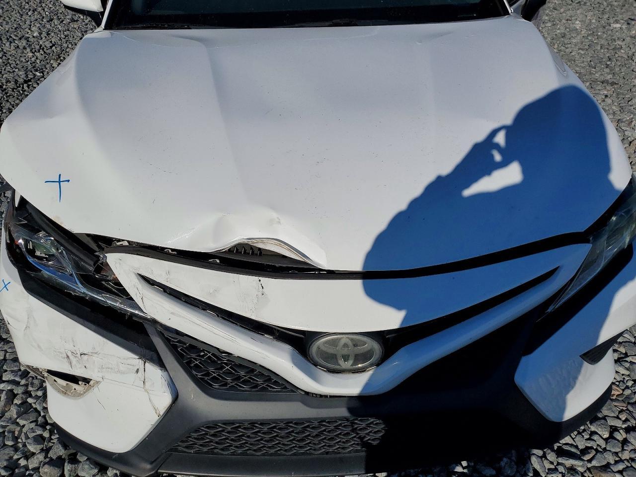 2018 Toyota Camry Se - zdjęcie 11