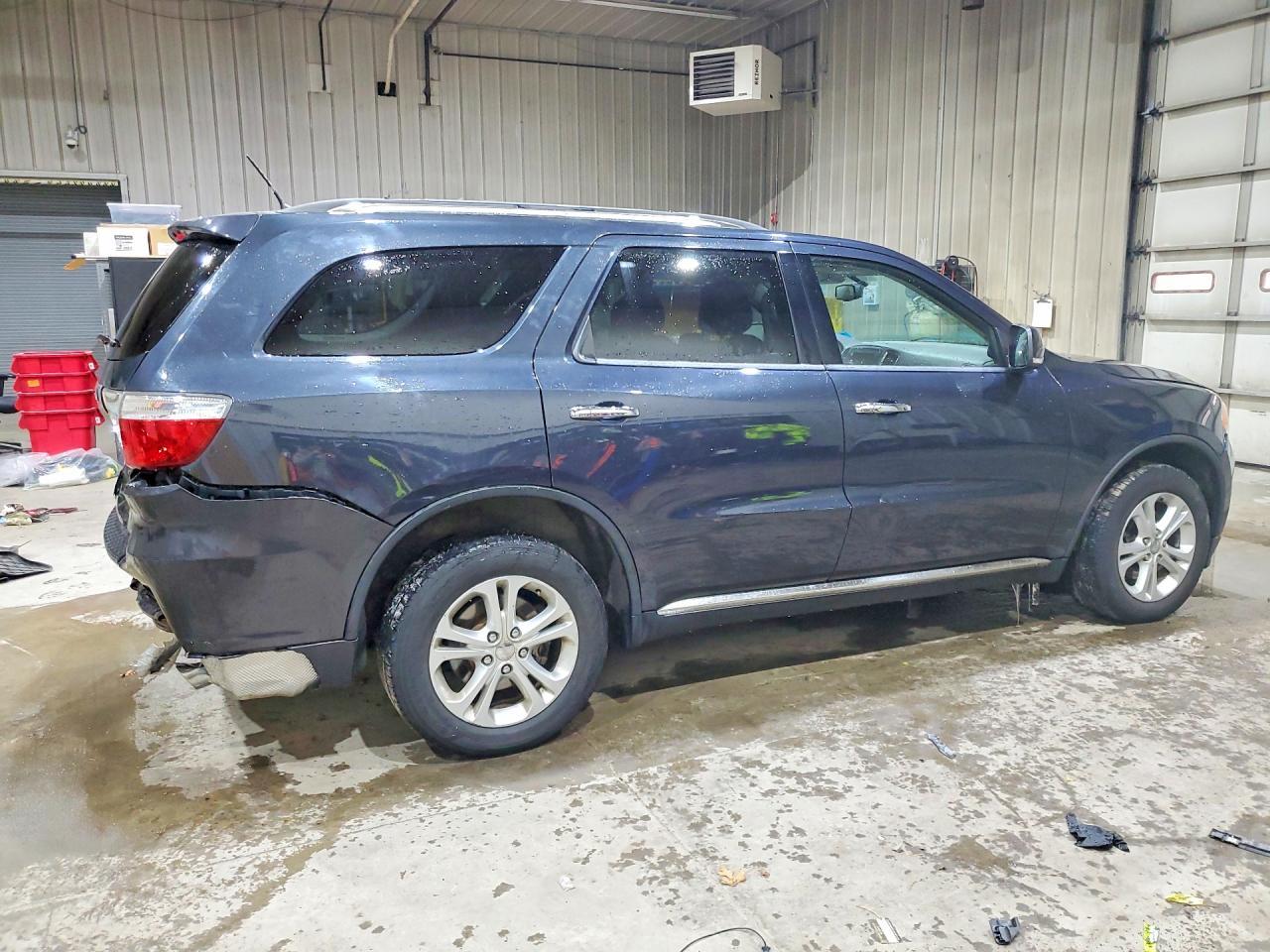 2013 Dodge Durango Crew - zdjęcie 3