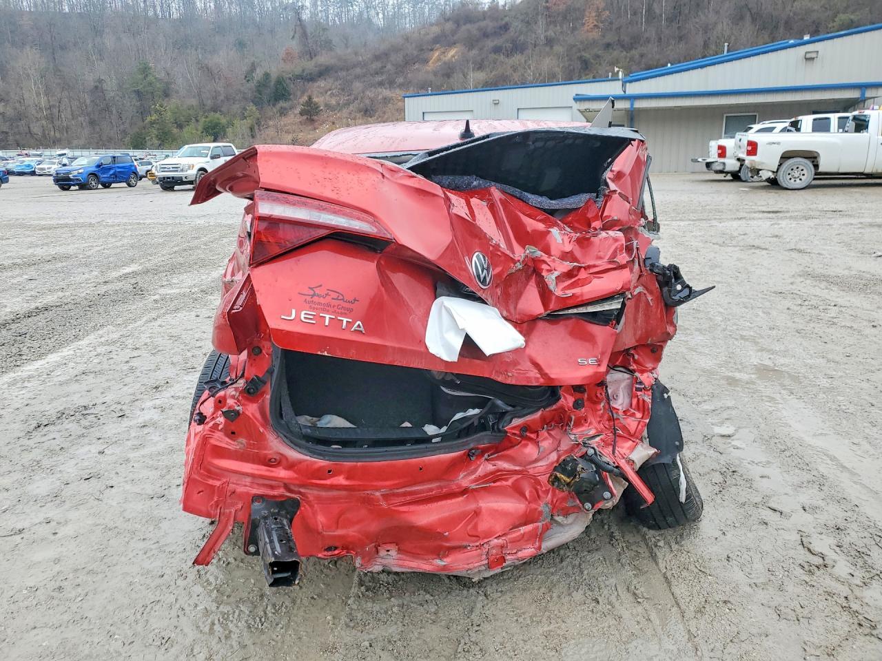 2024 Volkswagen Jetta Se - zdjęcie 6