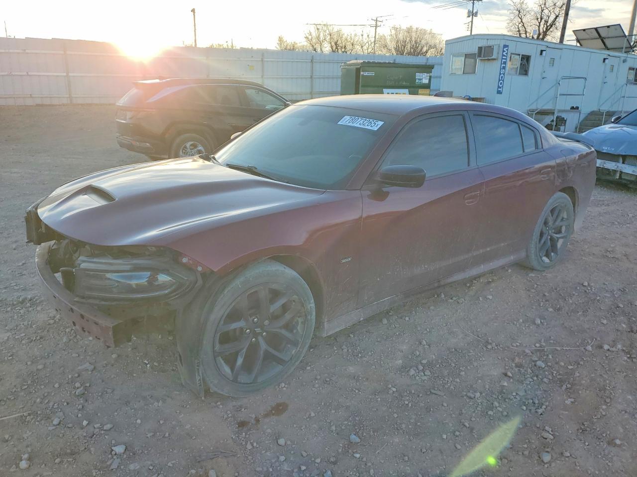 2019 Dodge Charger R/T - zdjęcie główne