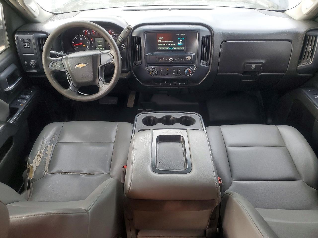 2019 Chevrolet Silverado K2500 Heavy Duty - zdjęcie 8