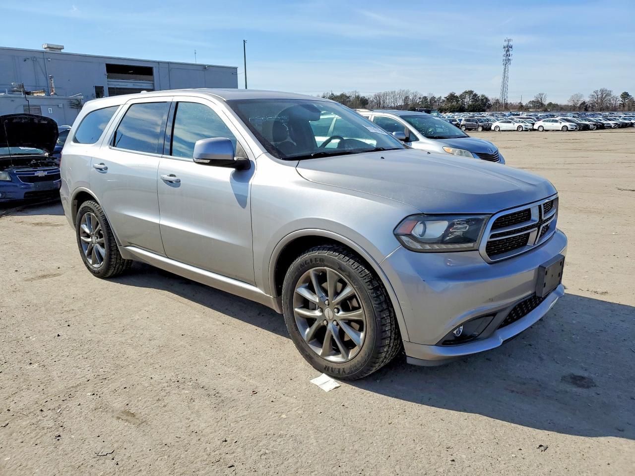 2014 Dodge Durango R/T - zdjęcie 4