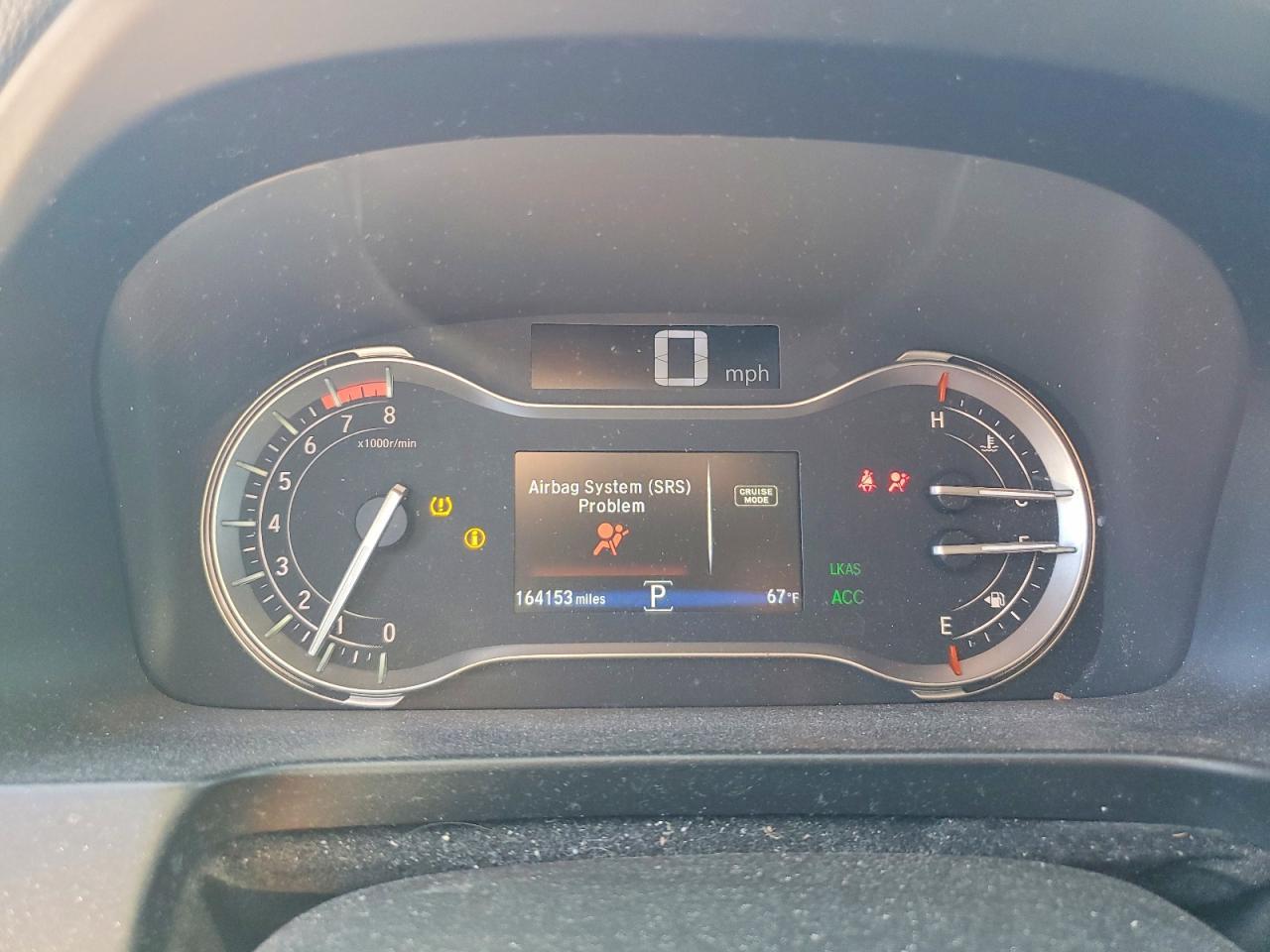 2016 Honda Pilot Elite - zdjęcie 9