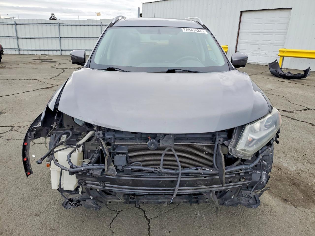 2016 Nissan Rogue Sl - zdjęcie 5