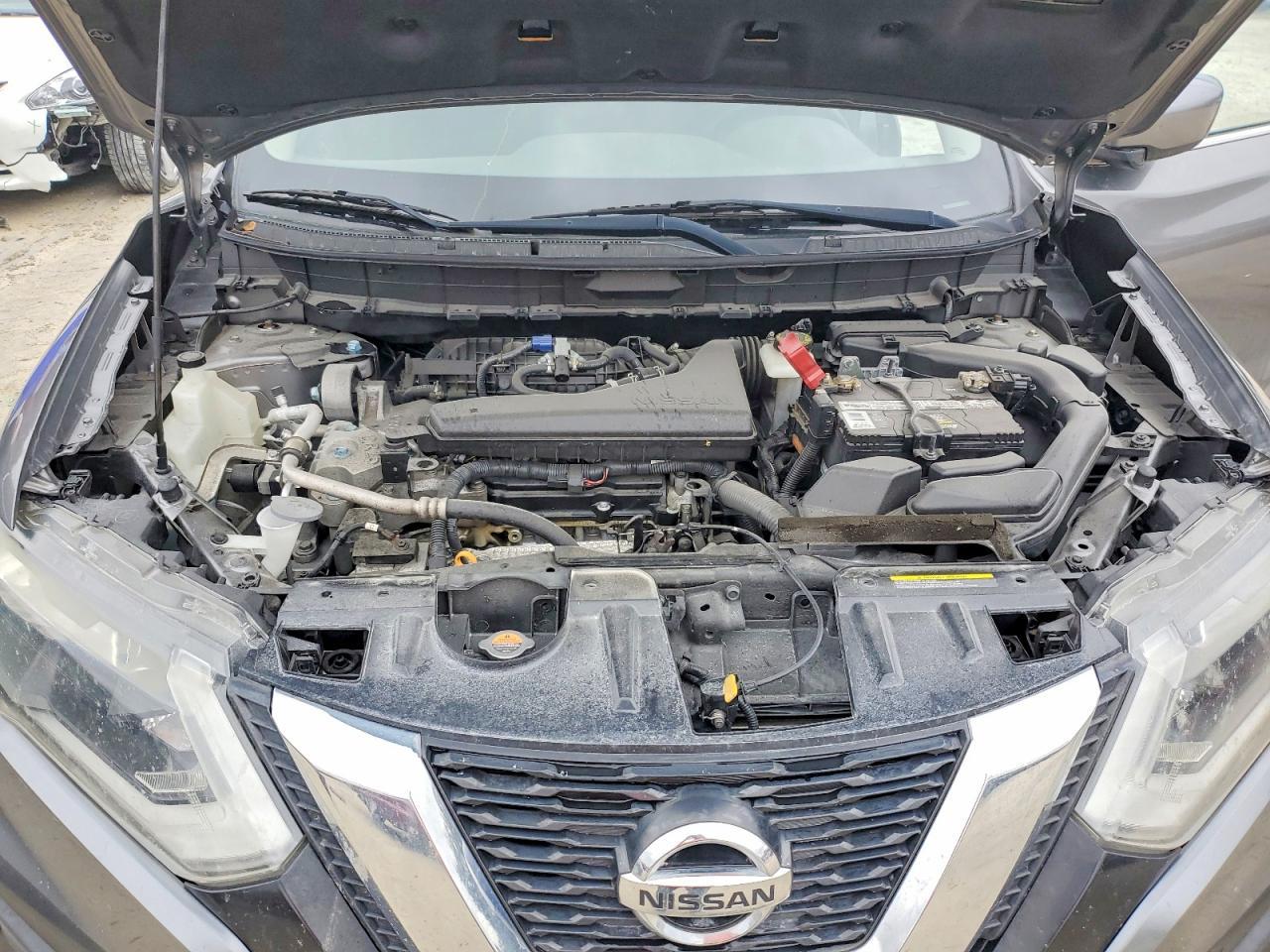 2017 Nissan Rogue S - zdjęcie 12