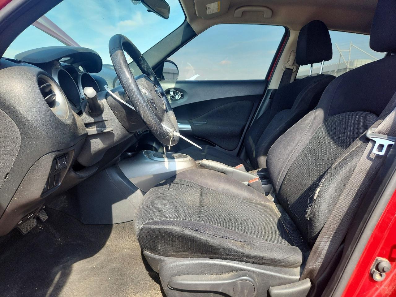 2013 Nissan Juke S - zdjęcie 7