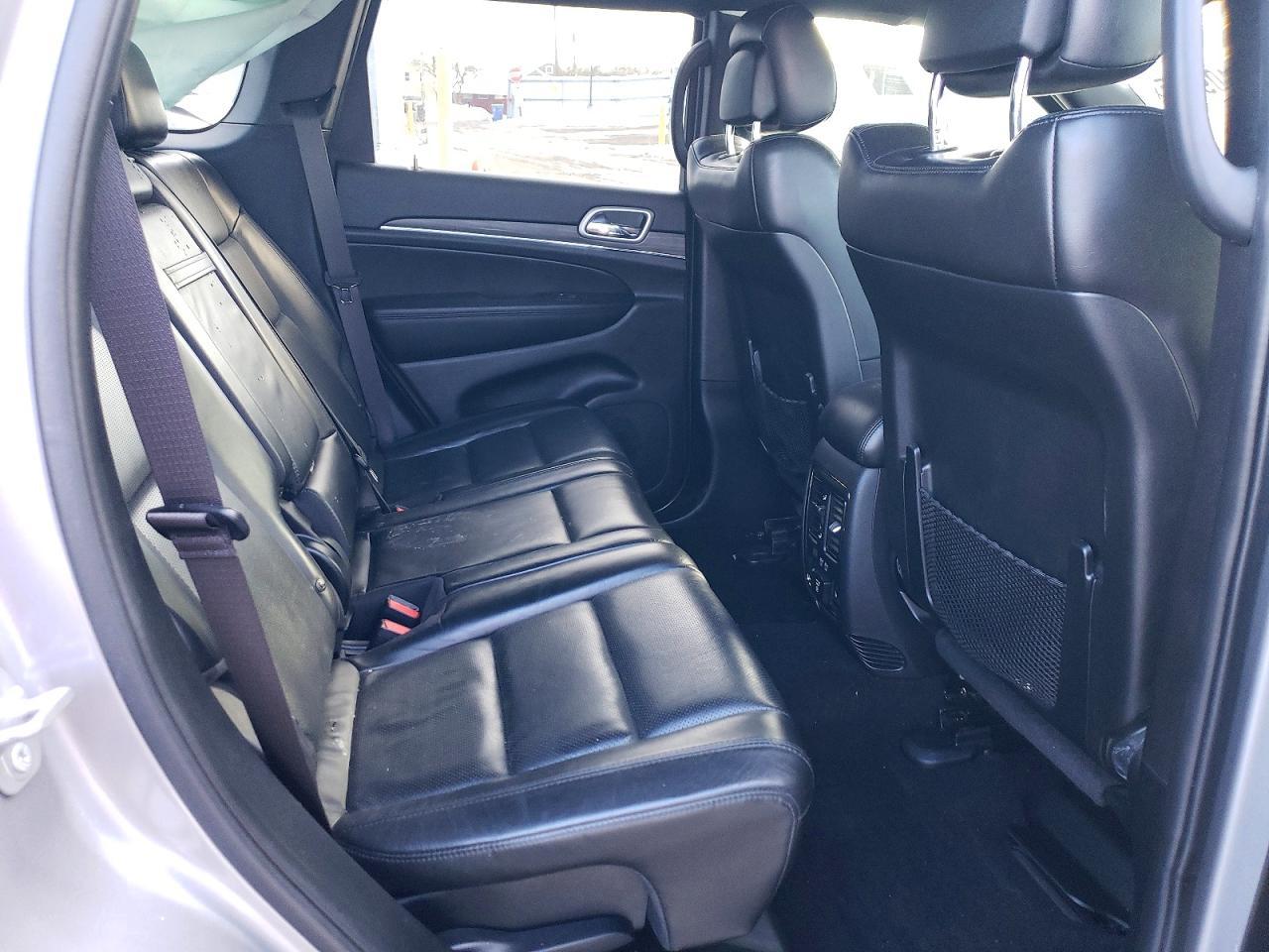 2020 Jeep Grand Cherokee Limited - zdjęcie 11