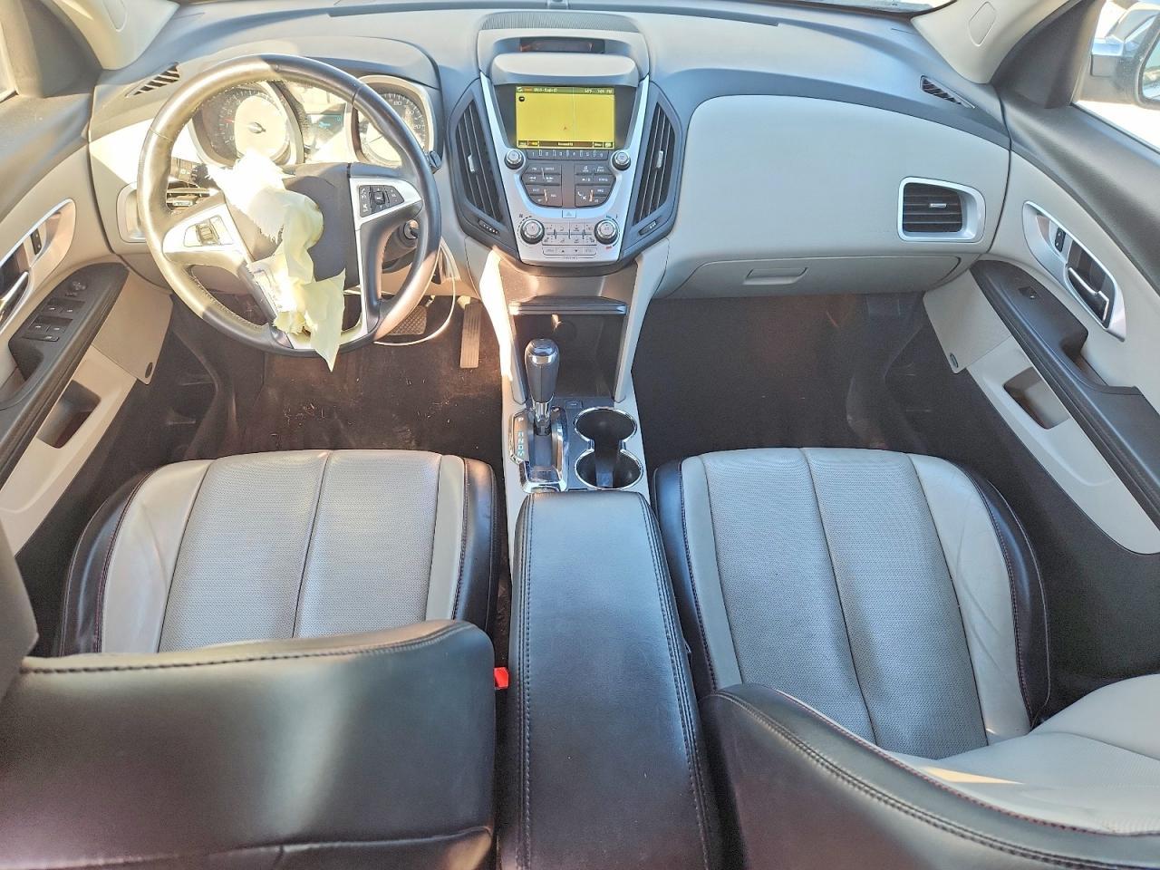 2016 Chevrolet Equinox Ltz - zdjęcie 8