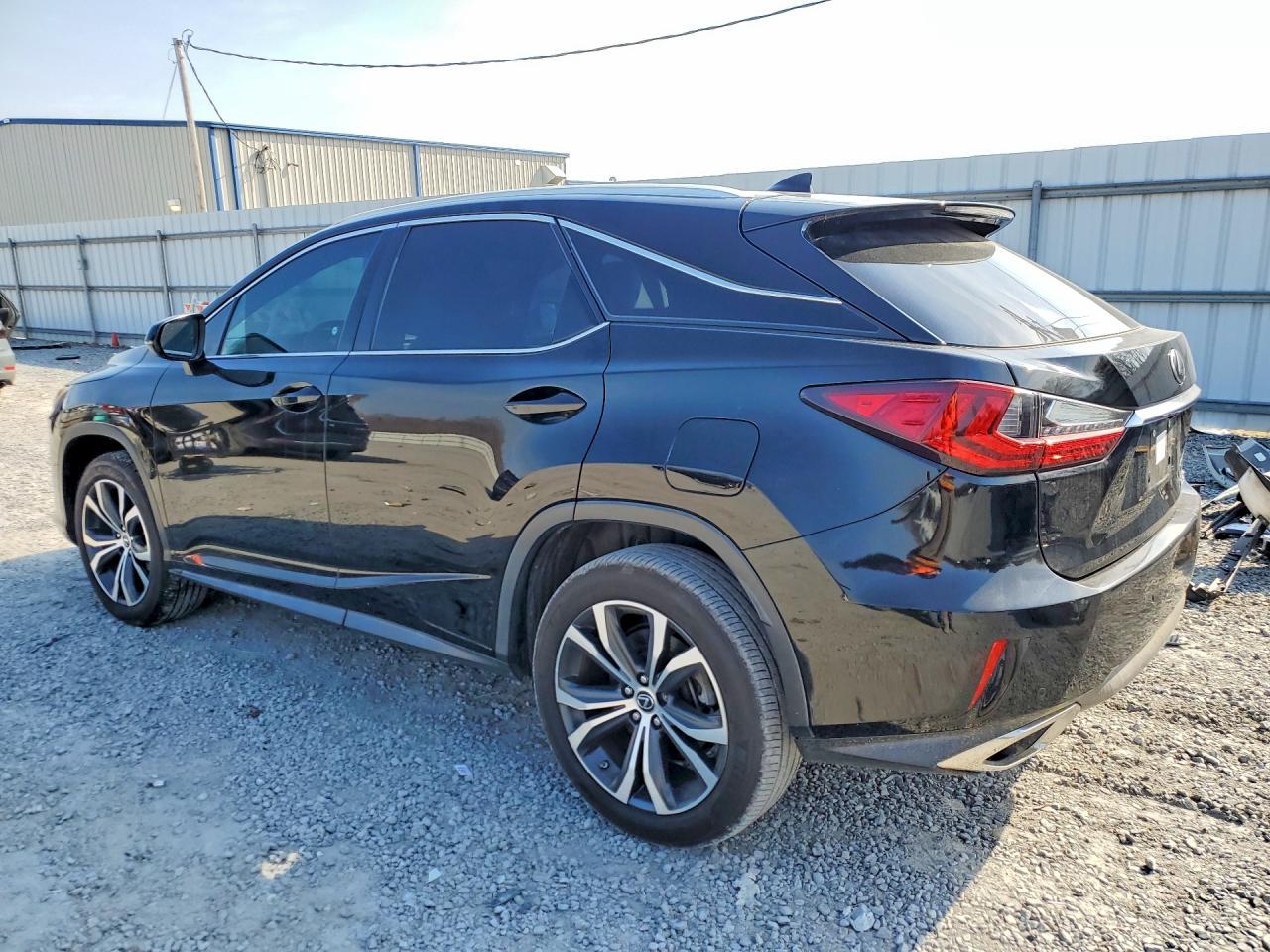 2018 Lexus Rx 350 Base - zdjęcie 2