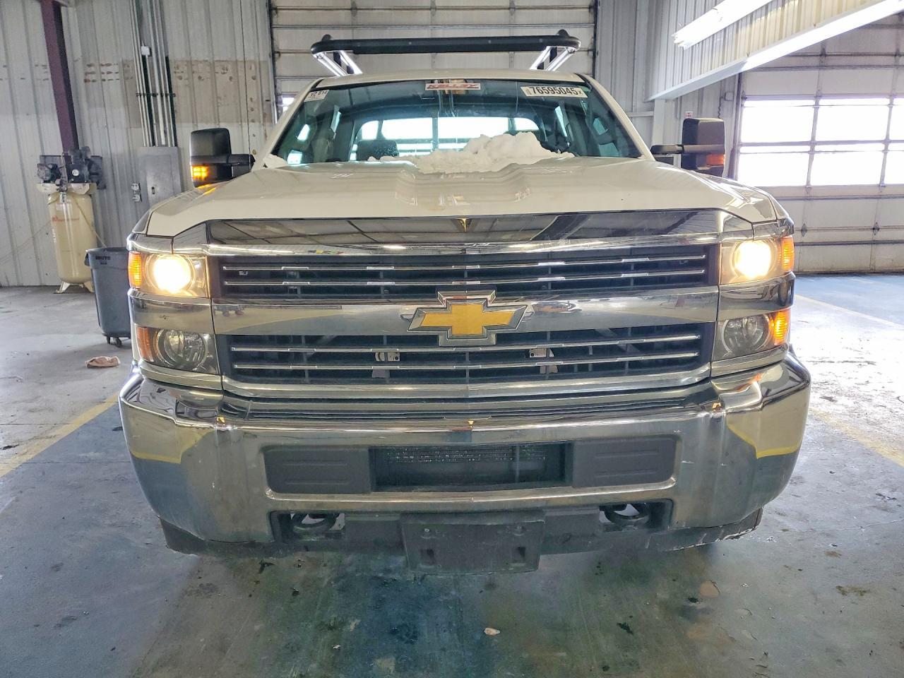 2015 Chevrolet Silverado C2500 Heavy Duty - zdjęcie 5