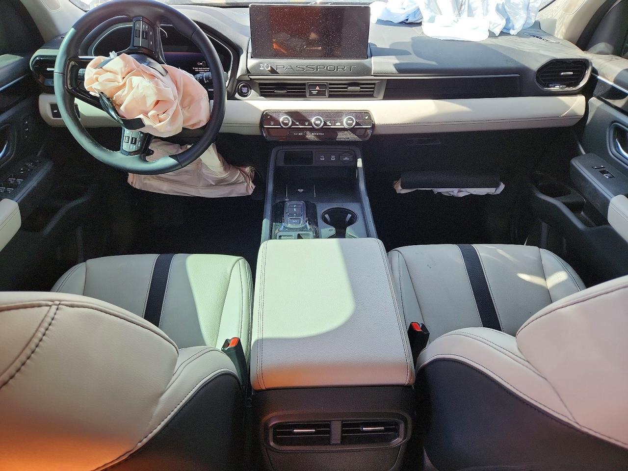 2026 Honda Passport Rtl - zdjęcie 8