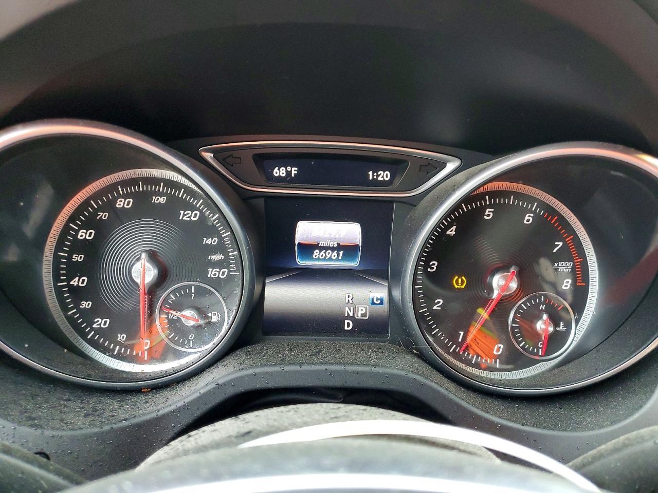2018 Mercedes-Benz Cla 250 - zdjęcie 17