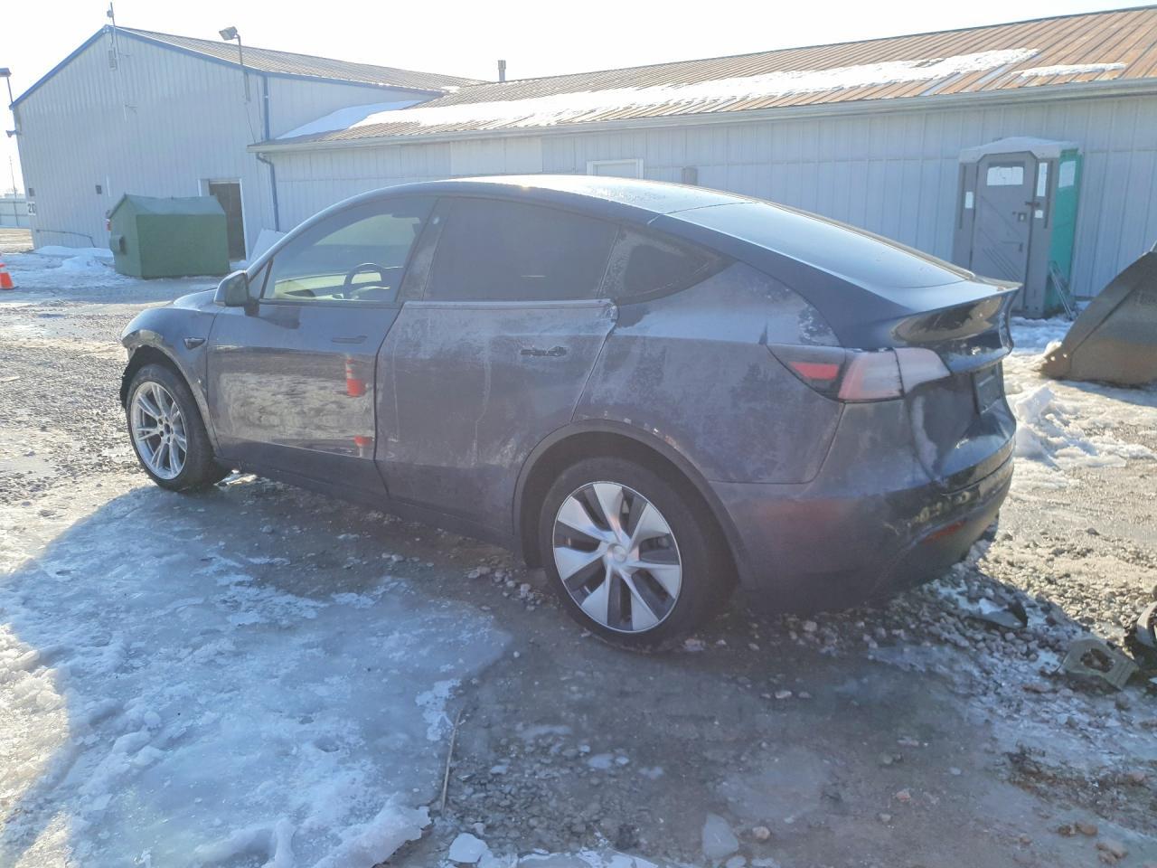 2022 Tesla Model Y - zdjęcie 2