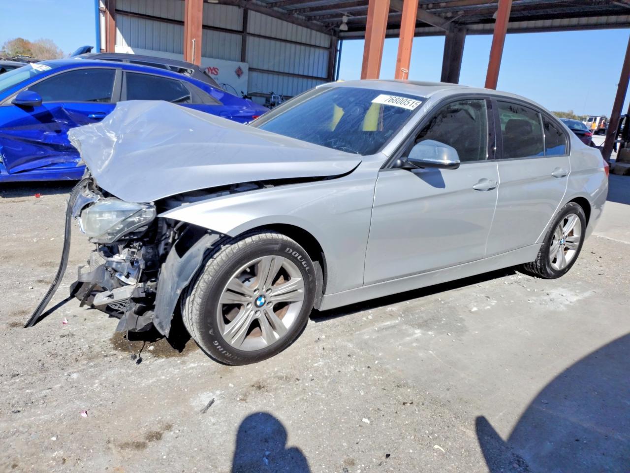 2016 BMW Seria 3