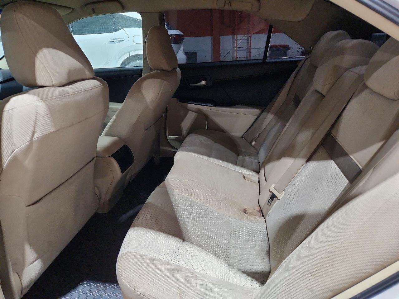 2013 Toyota Camry L - zdjęcie 10