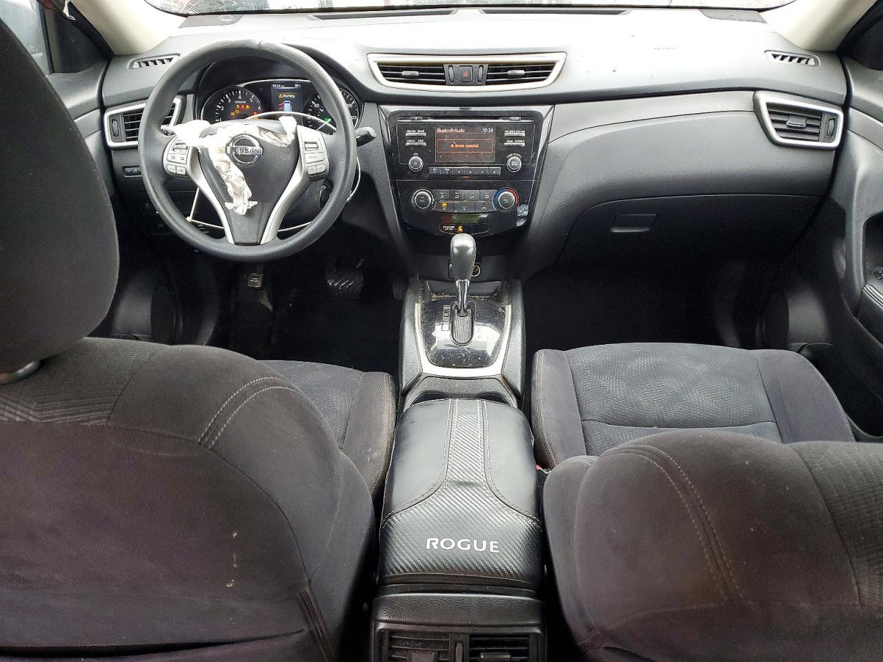 2016 Nissan Rogue S - zdjęcie 8