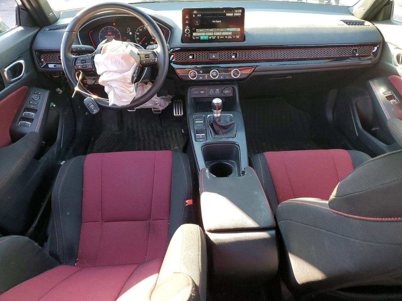 2022 Honda Civic Si - zdjęcie 8