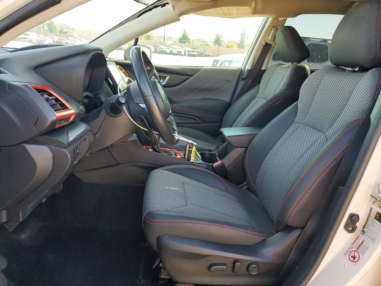 2019 Subaru Forester Sport - zdjęcie 7