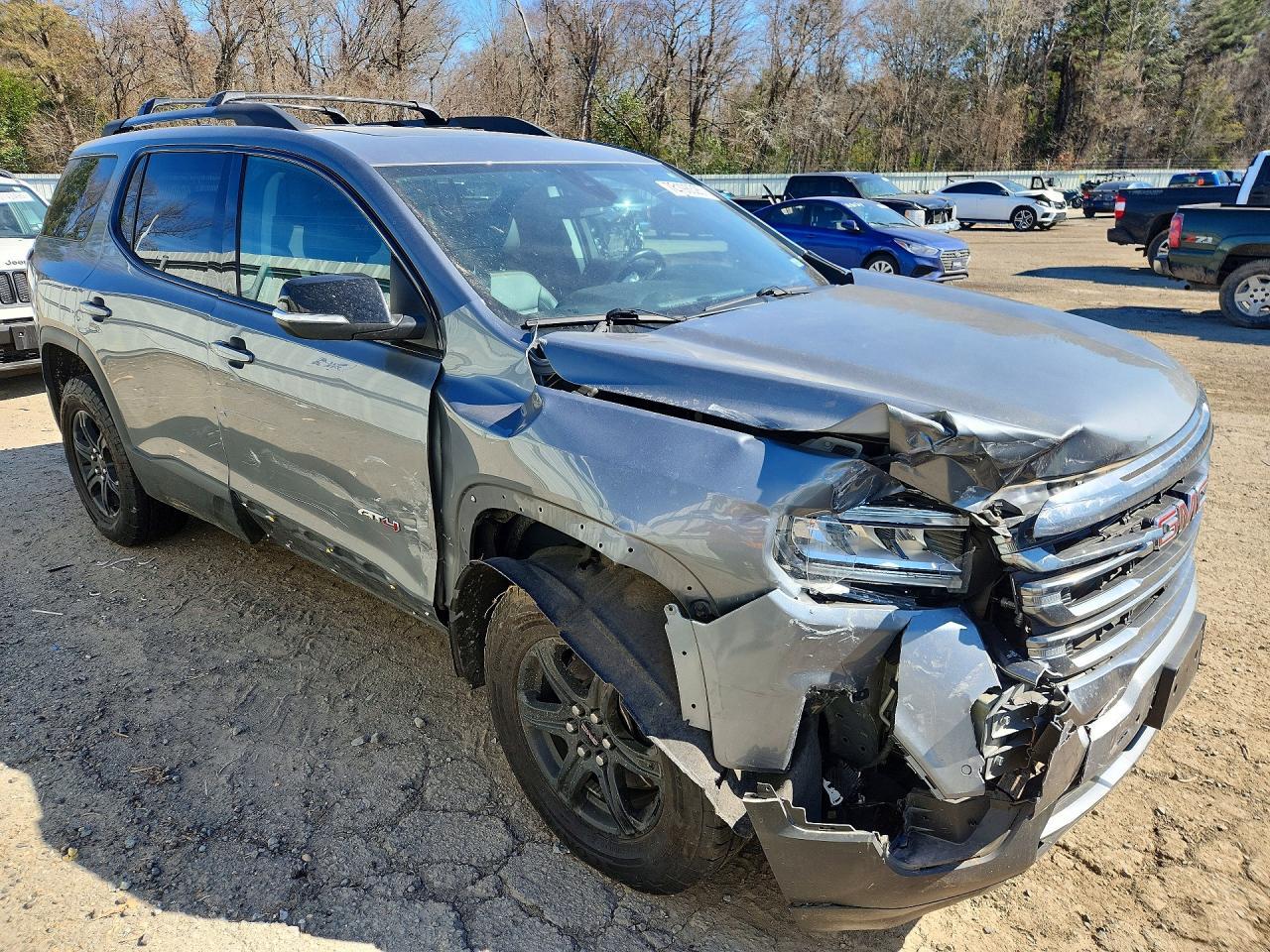 2022 GMC Acadia At4 - zdjęcie 4