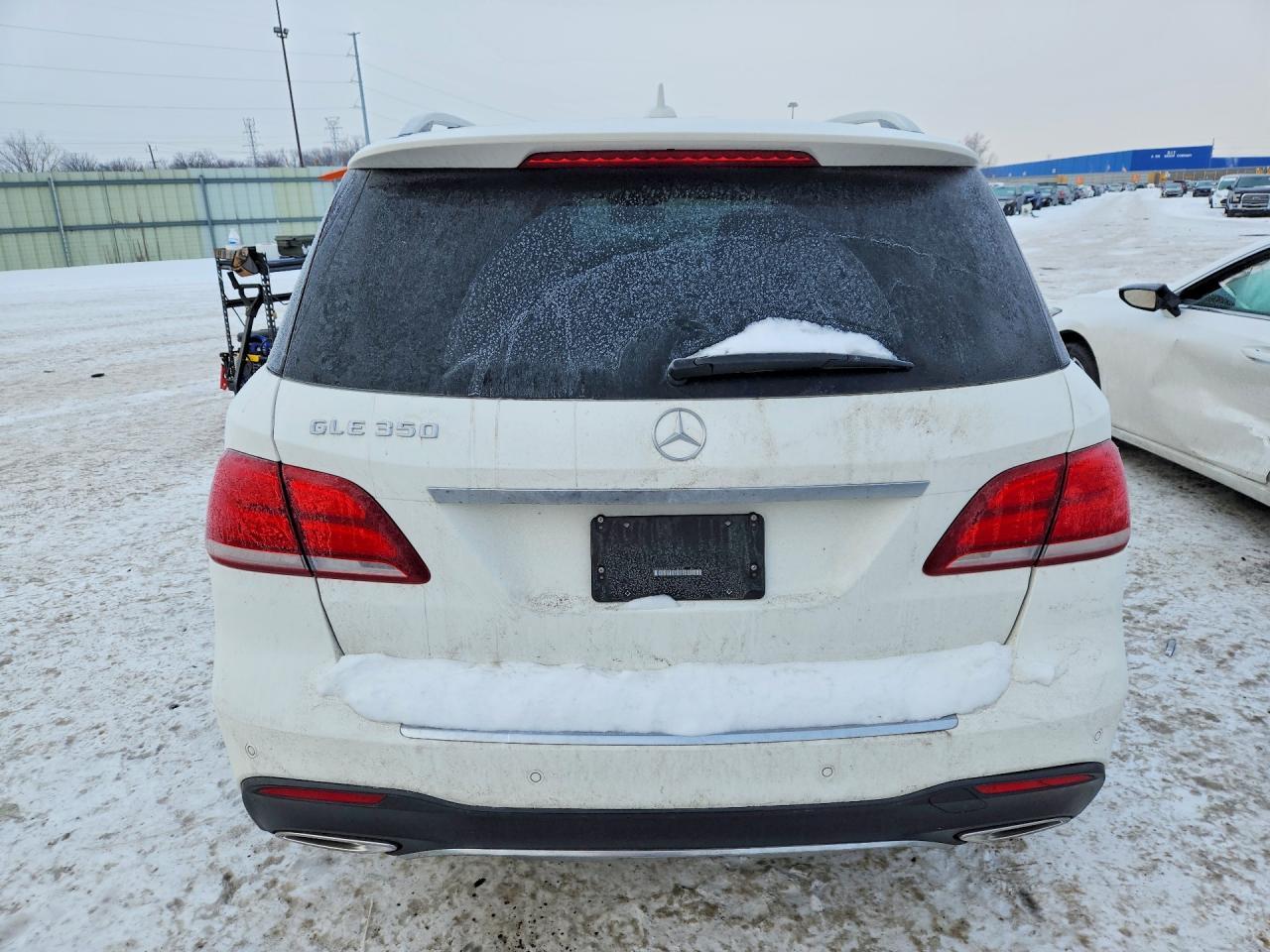 2016 Mercedes-Benz Gle 350 - zdjęcie 6