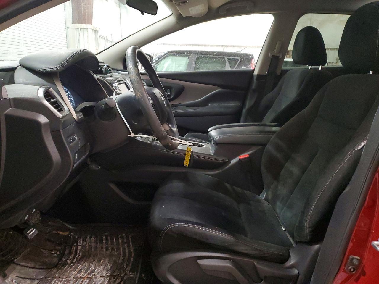 2019 Nissan Murano S - zdjęcie 7