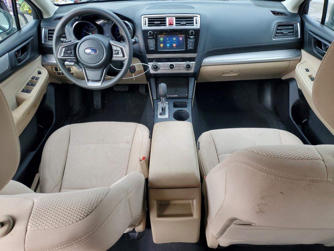 2019 Subaru Outback 2.5I - zdjęcie 8