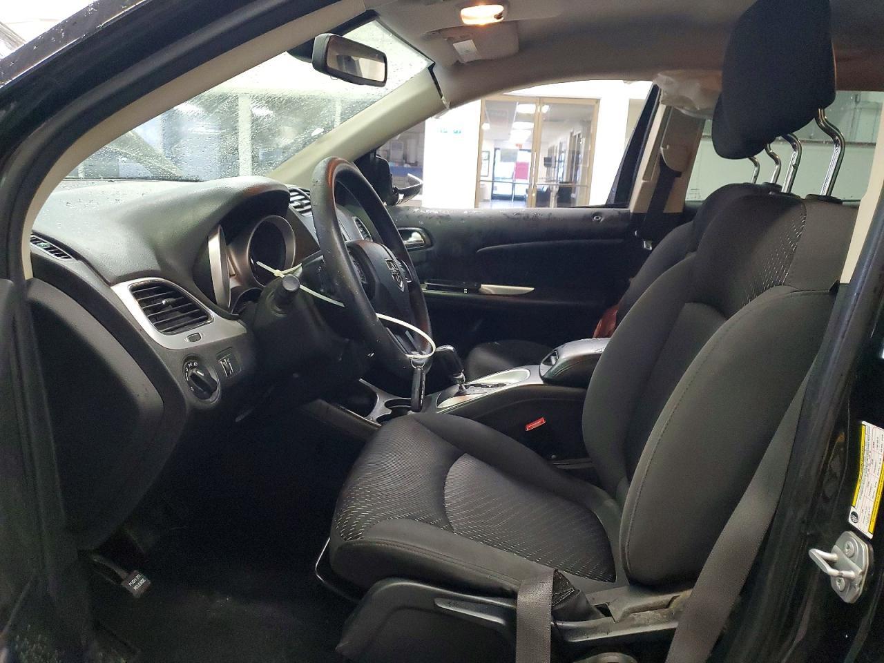 2018 Dodge Journey Se - zdjęcie 7