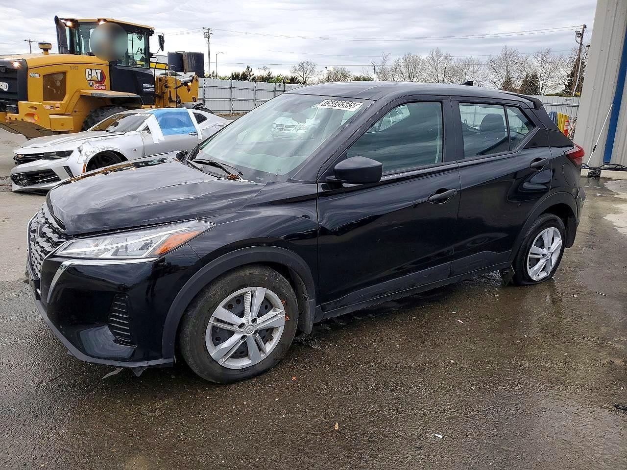 2024 Nissan Kicks S - zdjęcie główne