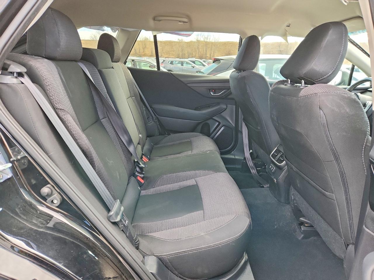 2022 Subaru Outback Premium - zdjęcie 11