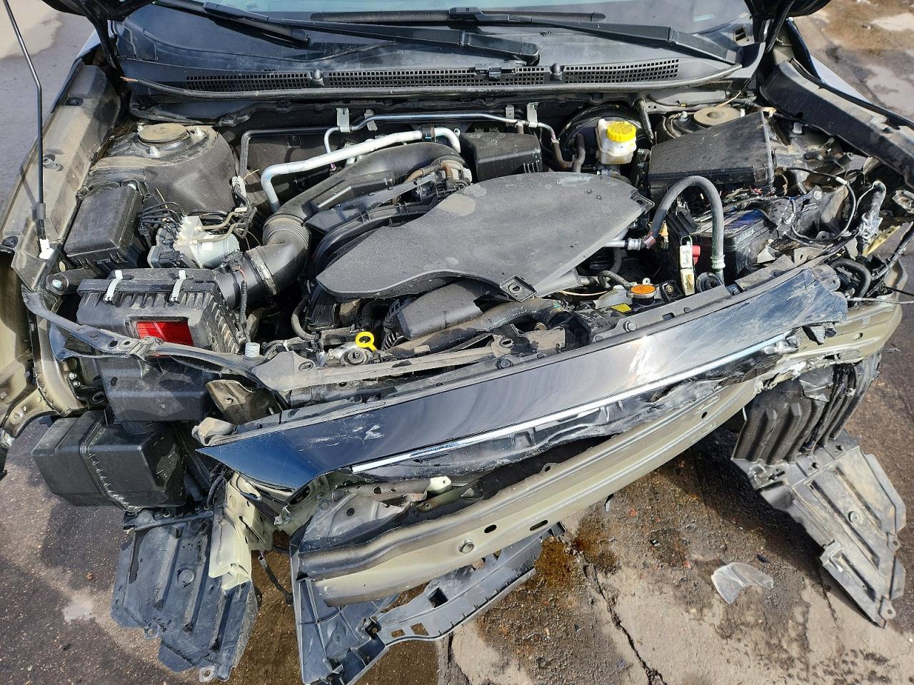 2022 Subaru Outback Premium - zdjęcie 12