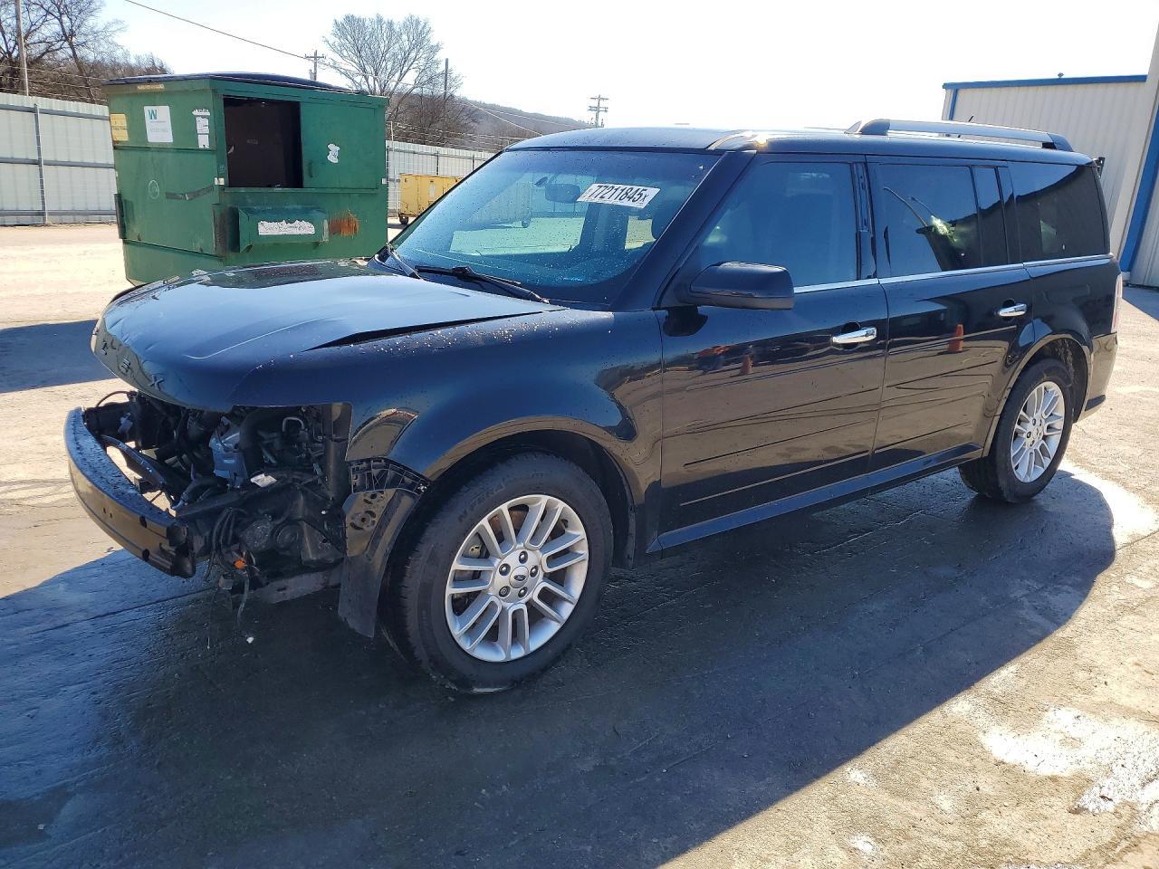 2019 Ford Flex Sel - zdjęcie główne