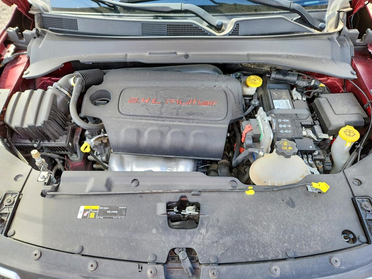 2022 Jeep Compass Latitude - zdjęcie 12
