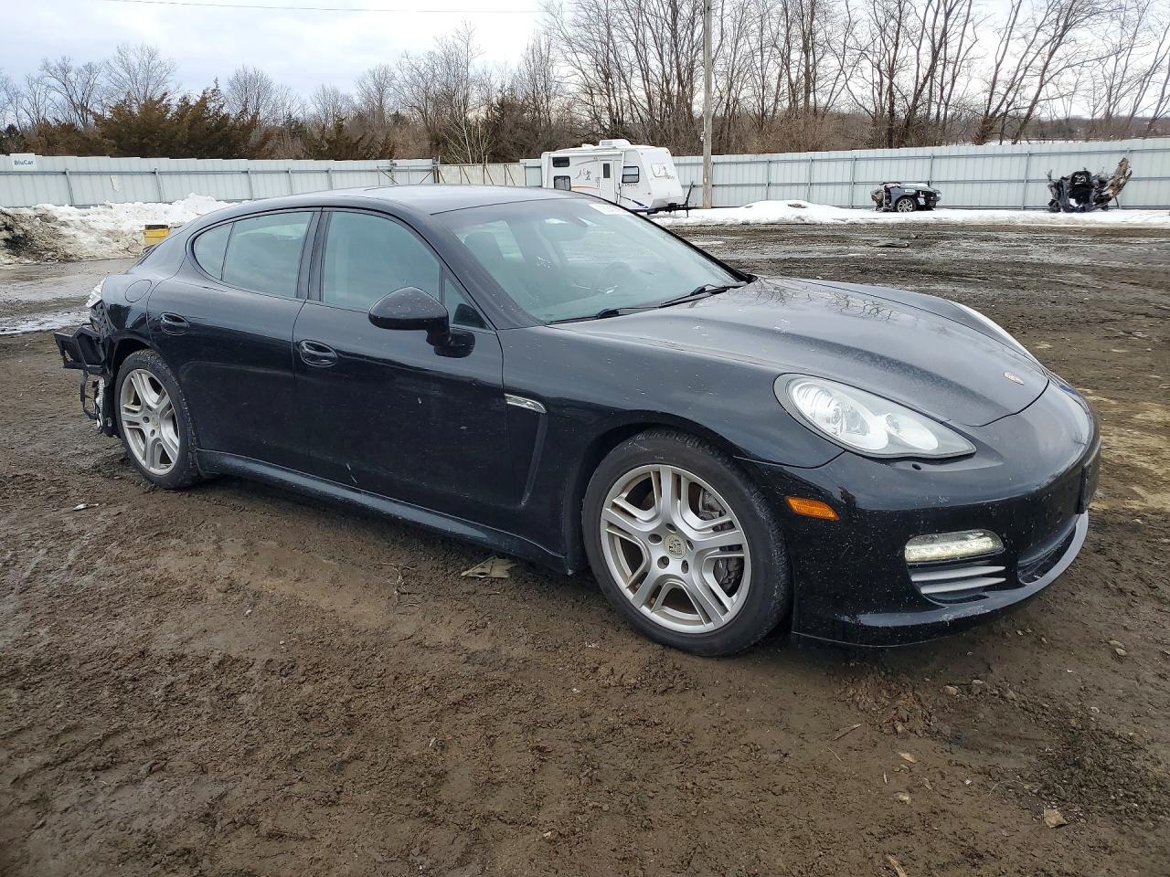 2013 Porsche Panamera 2 - zdjęcie 4